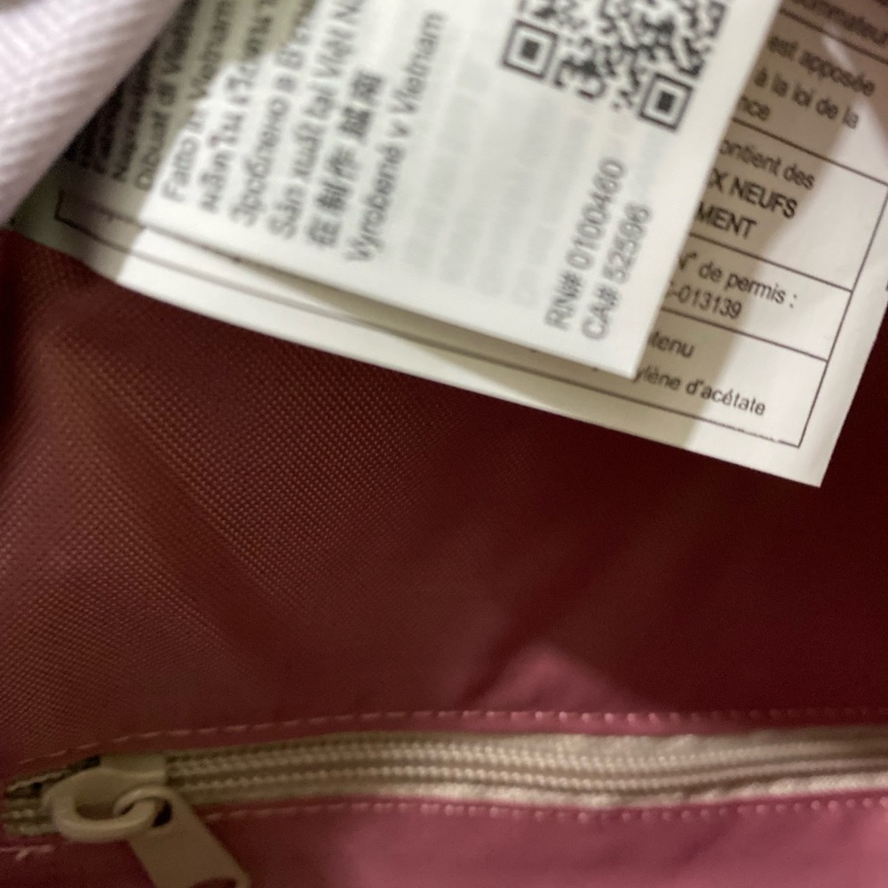 Sold New KAVU Rope Sling Bag Crossbody Backpack 🎒Pastel Arcade color Multi NWT - Picture 12 of 12